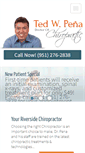 Mobile Screenshot of drpena.com